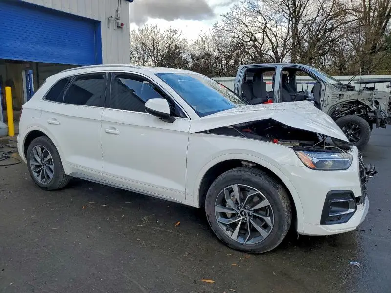 2021 AUDI Q5 PREMIUM PLUS  