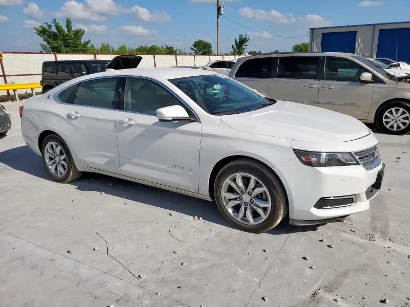 2017 CHEVROLET IMPALA LT  