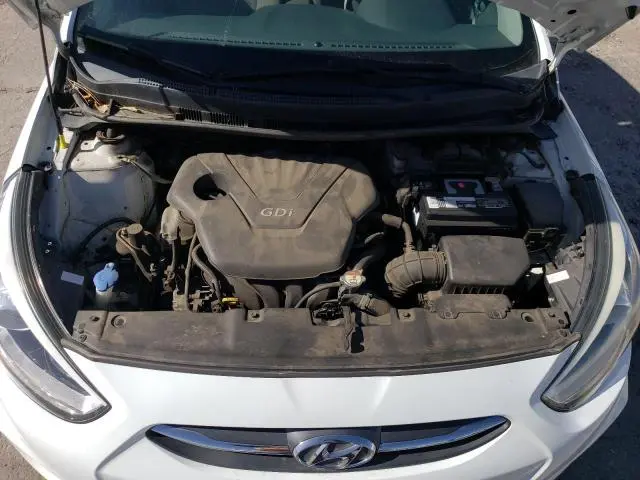2015 HYUNDAI ACCENT GLS