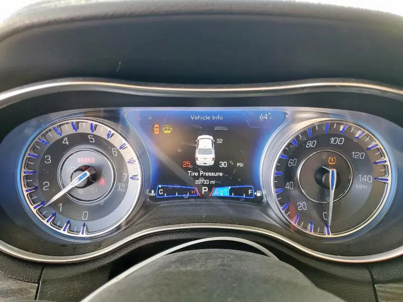 2021 CHRYSLER 300 TOURING  