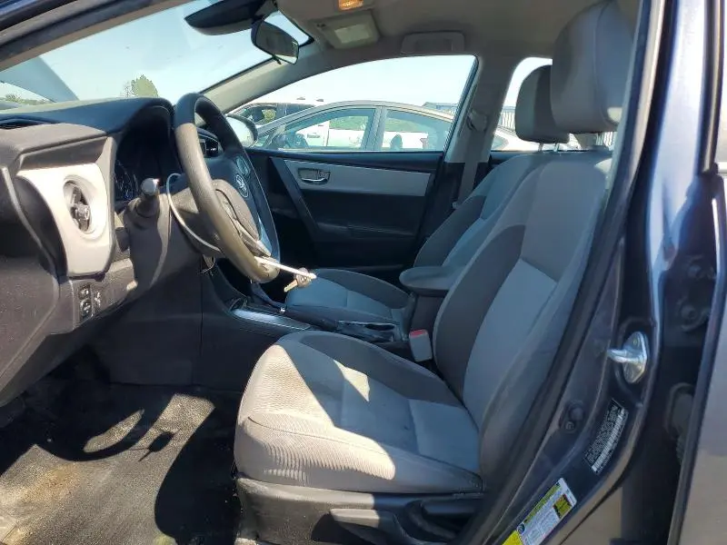 2017 TOYOTA COROLLA LE ECO  