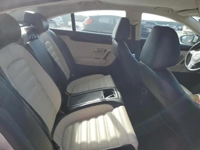 2011 VOLKSWAGEN CC SPORT  