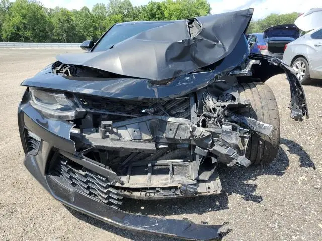 2018 CHEVROLET CAMARO SS  