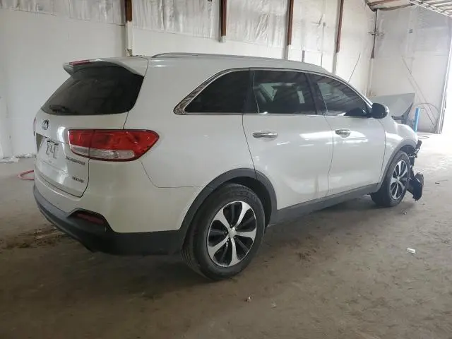 2016 KIA SORENTO EX  