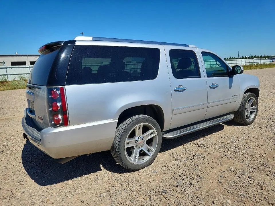 2014 GMC YUKON XL DENALI  