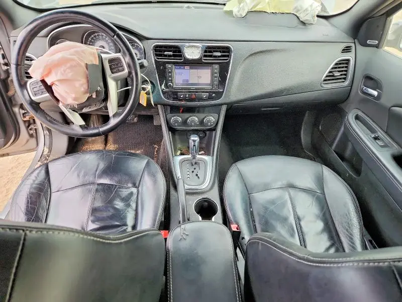 2013 CHRYSLER 200 LIMITED  