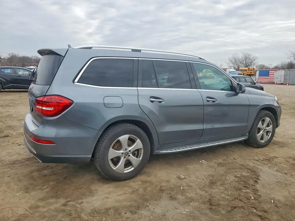 2017 MERCEDES-BENZ GLS 450 4MATIC  