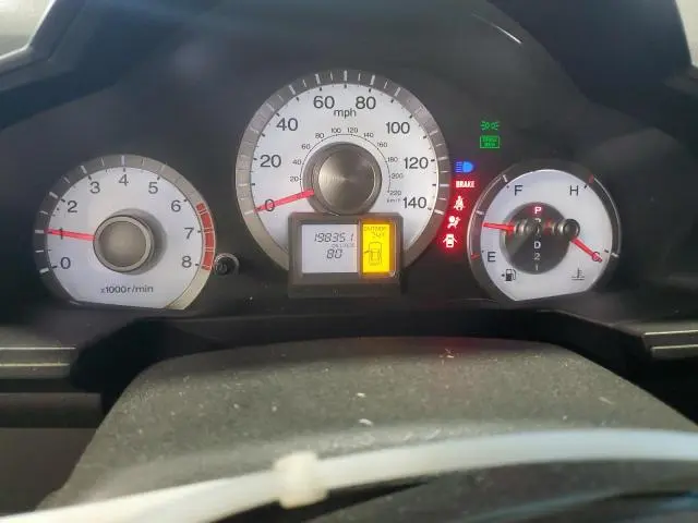 2011 HONDA PILOT EXL  