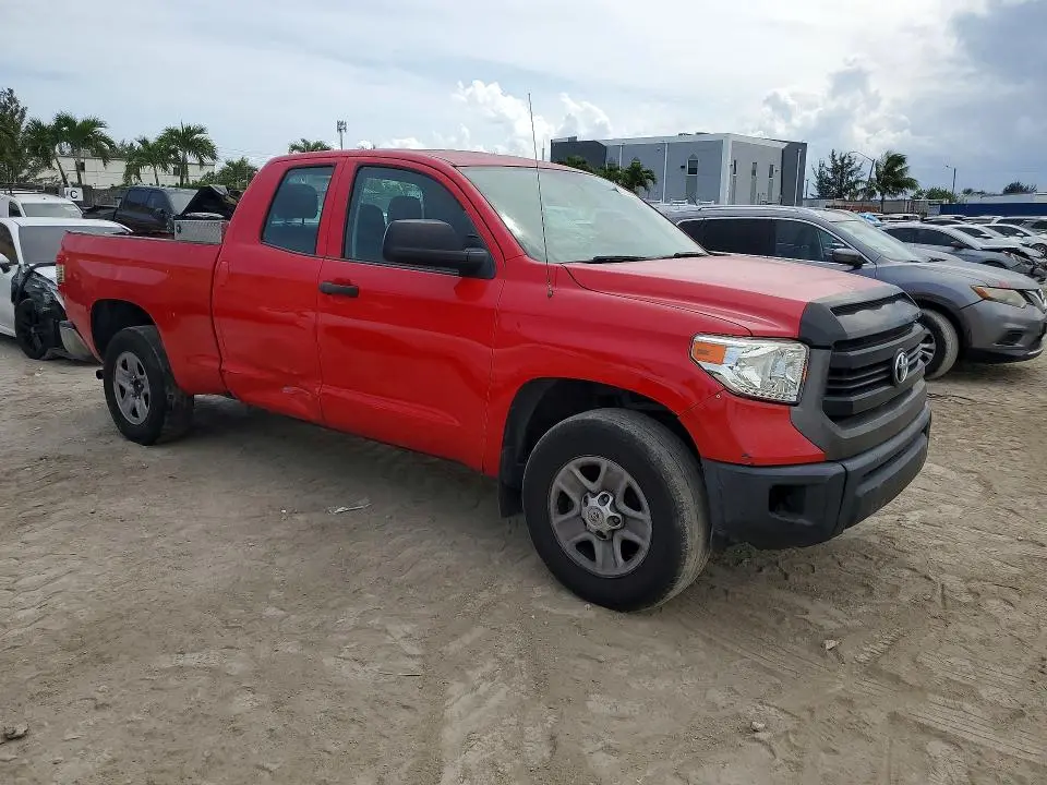 2014 TOYOTA TUNDRA SR  