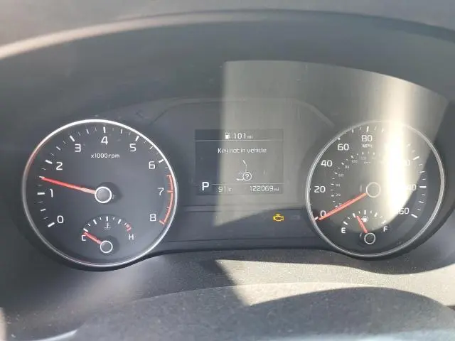 2021 KIA SPORTAGE EX  