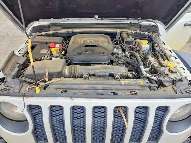 2021 JEEP WRANGLER RUBICON  
