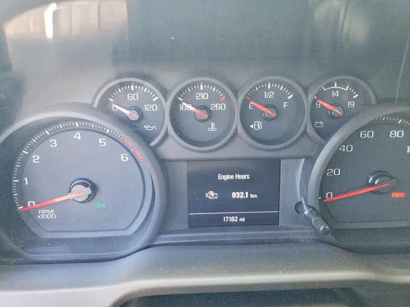 2024 CHEVROLET SILVERADO C3500  