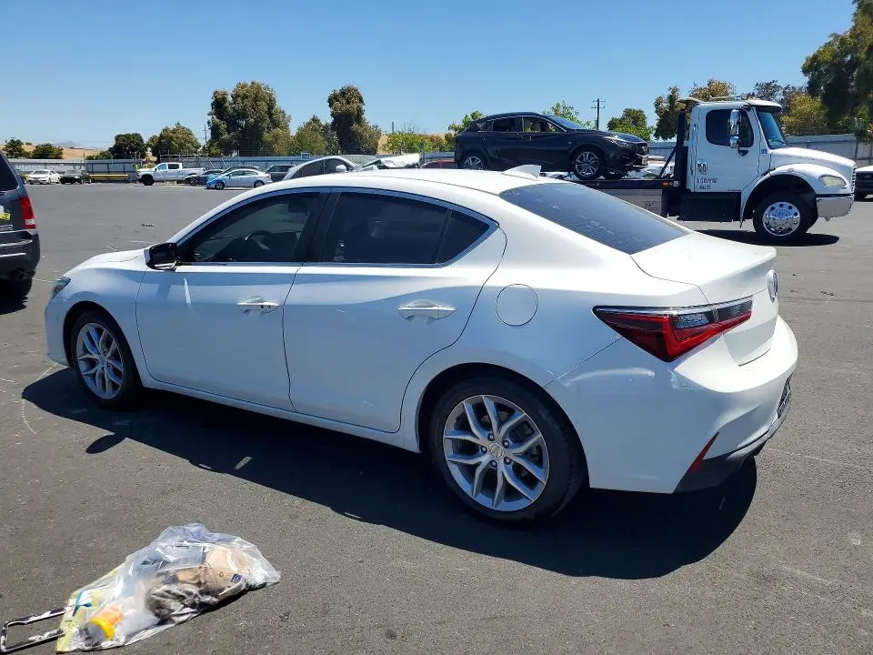 2019 ACURA ILX   