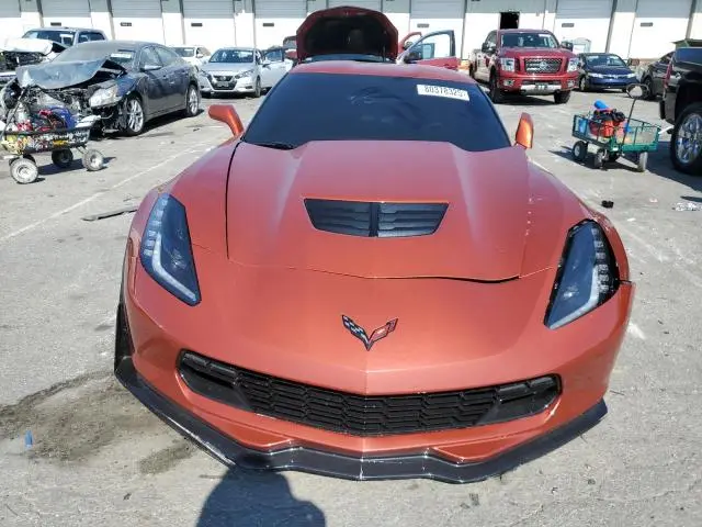2015 CHEVROLET CORVETTE Z06 3LZ  