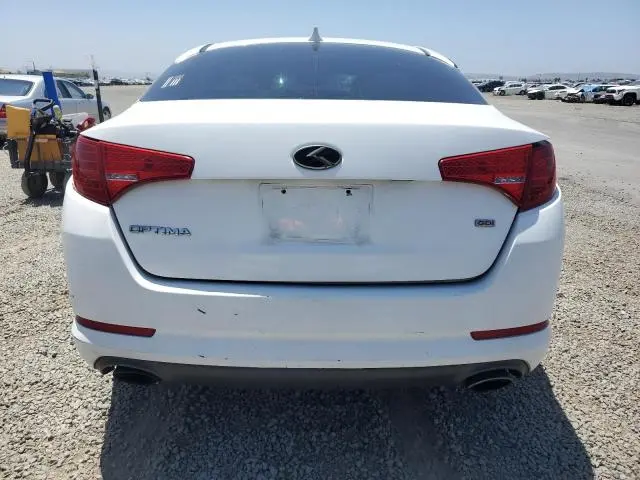 2013 KIA OPTIMA LX  