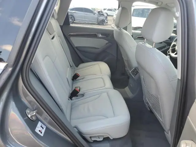 2016 AUDI Q5 PREMIUM PLUS S-LINE