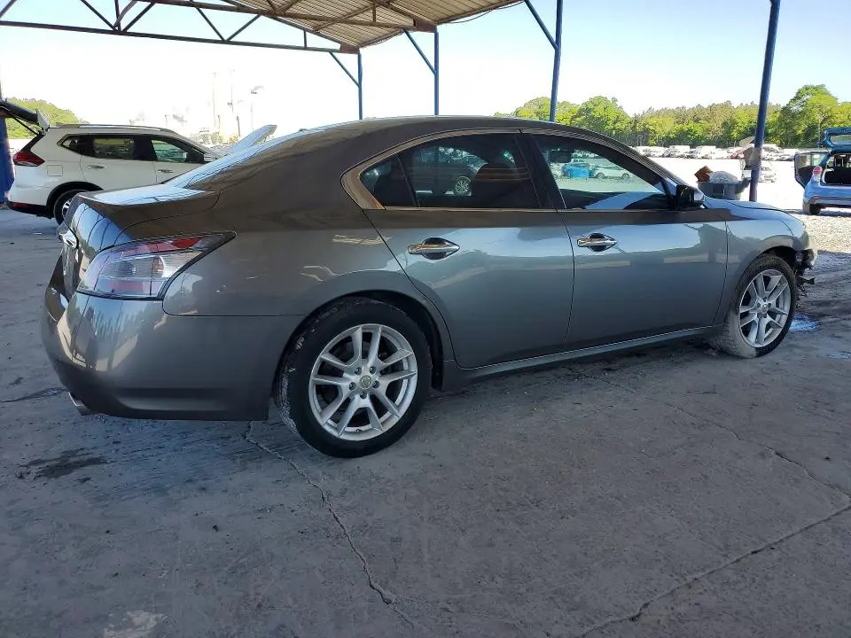 2014 NISSAN MAXIMA 3.5 S  