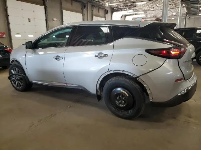 2021 NISSAN MURANO SV