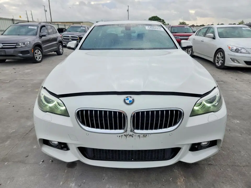 2015 BMW 535 I  