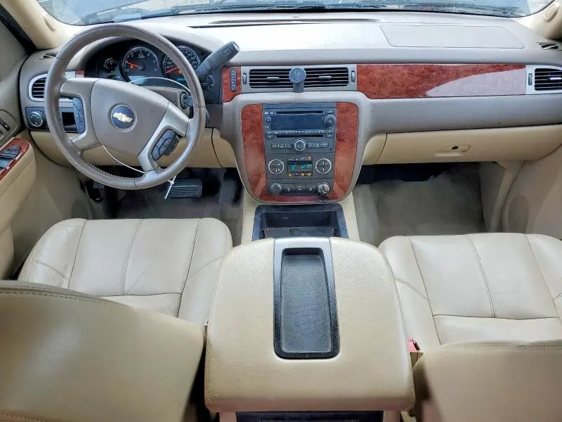 2013 CHEVROLET SUBURBAN C1500 LT  