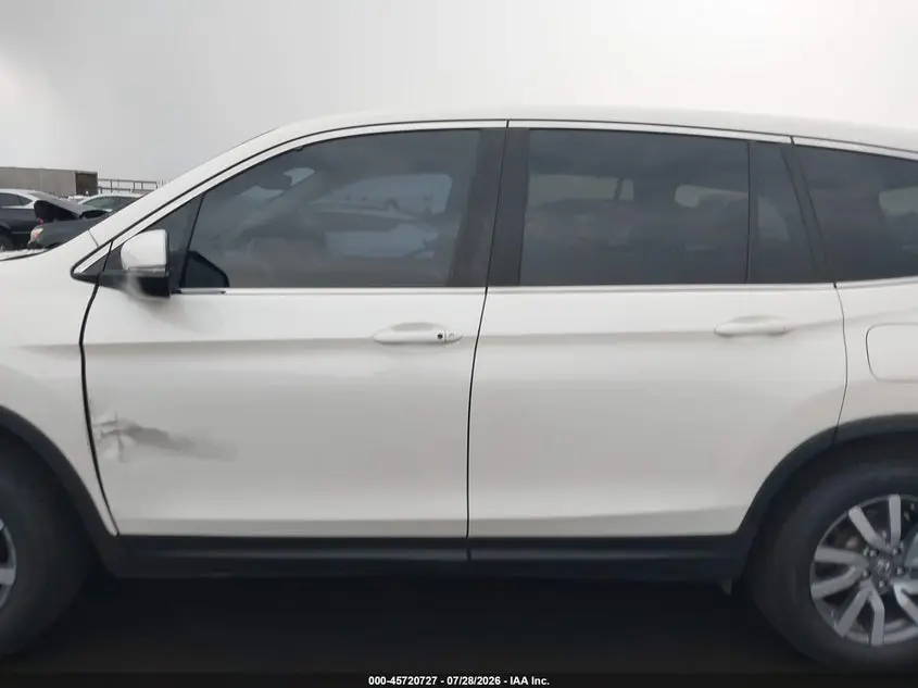 2019 HONDA PILOT EX-L