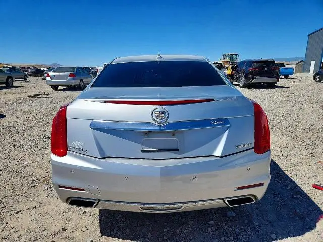 2014 CADILLAC CTS LUXURY COLLECTION  