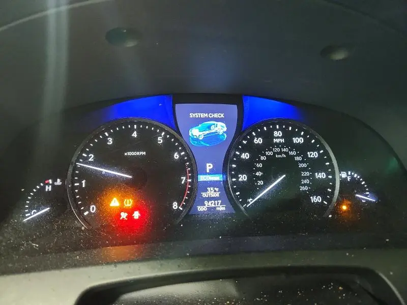 2013 LEXUS LS 460  