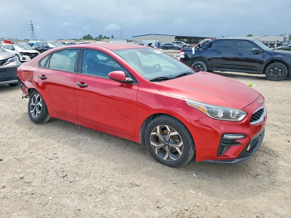 2019 KIA FORTE LXS  