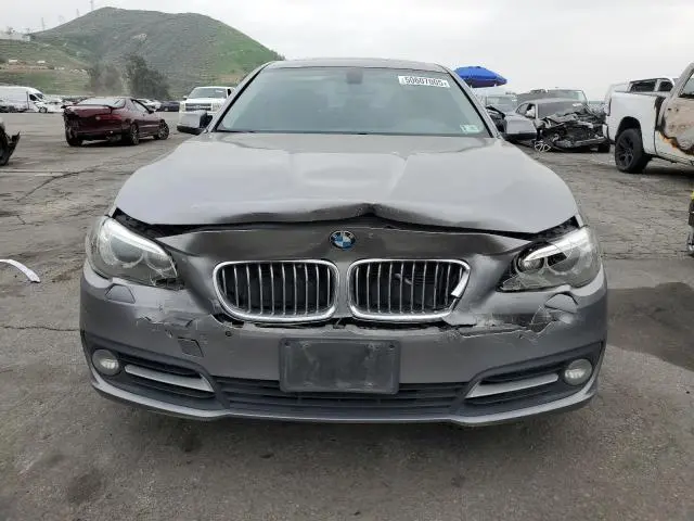 2016 BMW 535 I  
