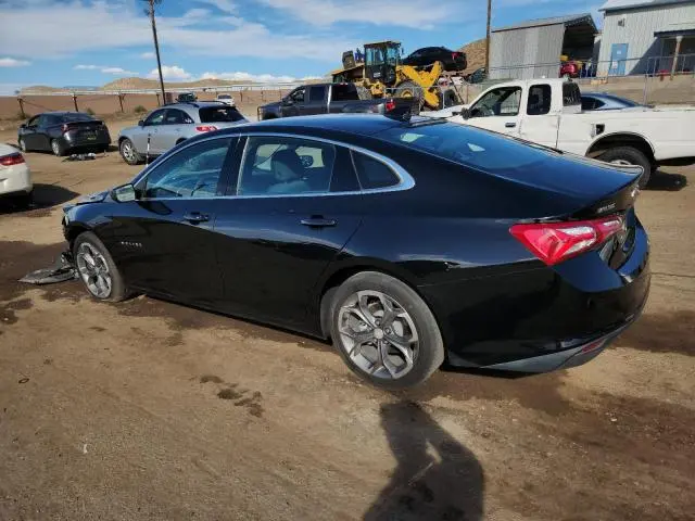 2022 CHEVROLET MALIBU LT  