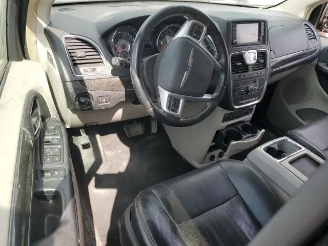 2011 CHRYSLER TOWN & COUNTRY TOURING L  