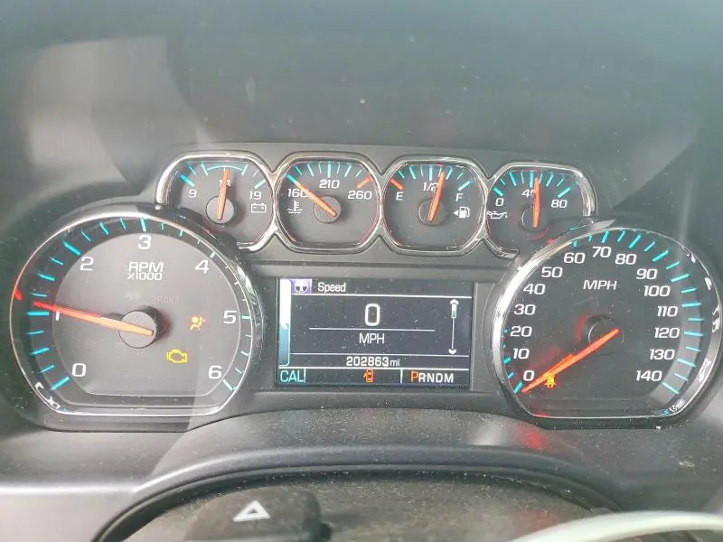 2015 CHEVROLET SILVERADO C1500 LT  