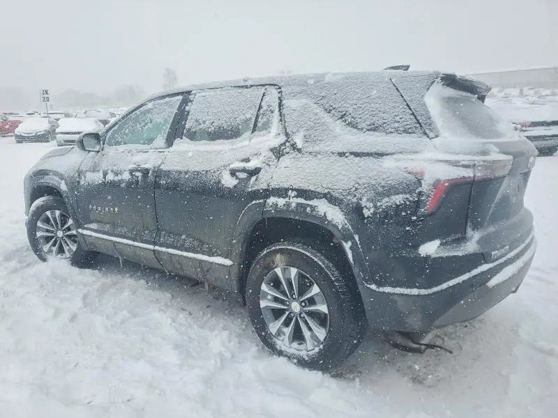 2025 CHEVROLET EQUINOX LT  