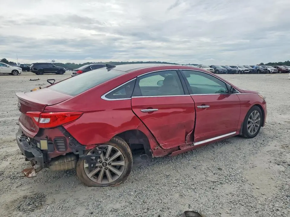 2016 HYUNDAI SONATA LIMITED  