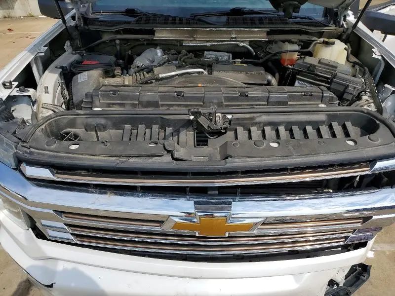 2020 CHEVROLET SILVERADO K2500 HIGH COUNTRY  