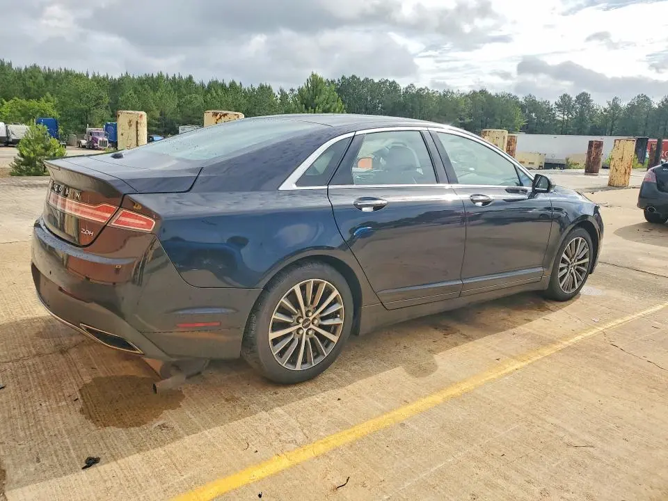 2019 LINCOLN MKZ   