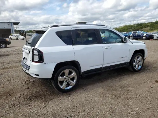 2014 JEEP COMPASS LIMITED  