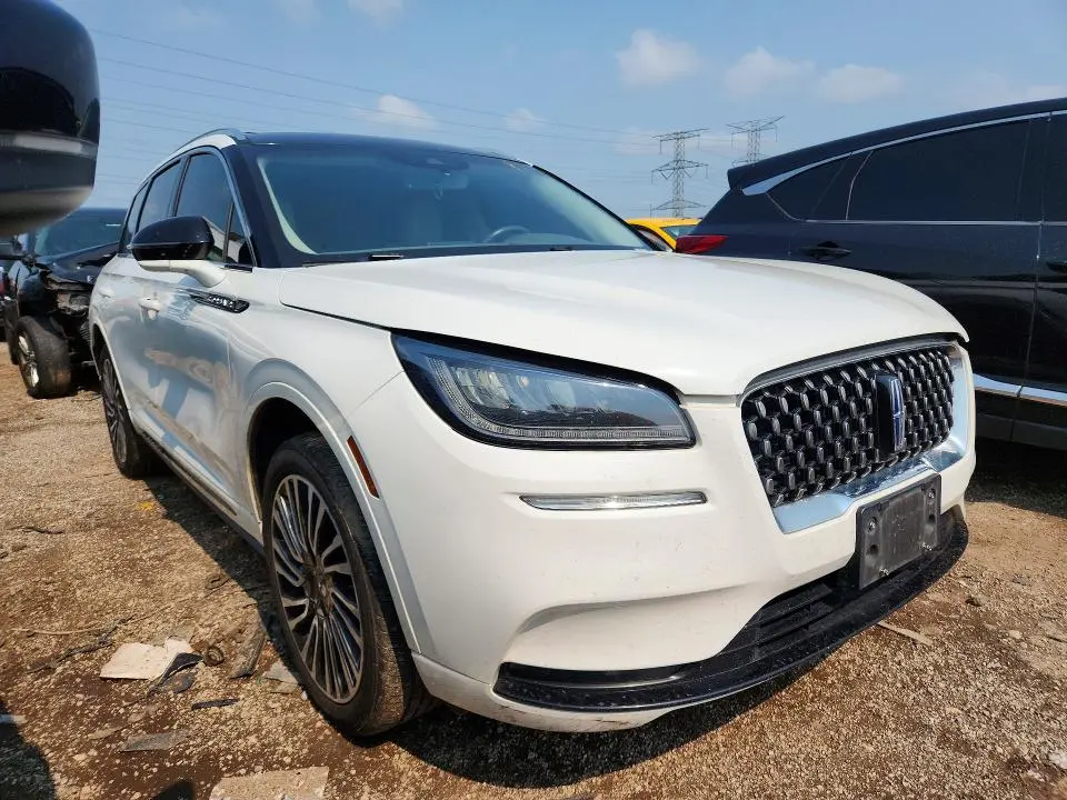 2021 LINCOLN CORSAIR GRAND TOURING  