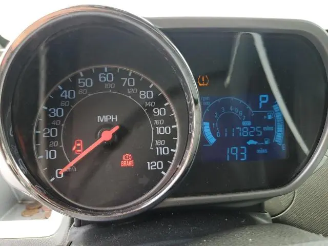 2013 CHEVROLET SPARK 1LT