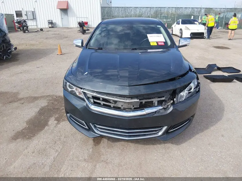 2015 CHEVROLET IMPALA 2LZ