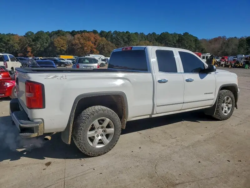 2014 GMC SIERRA K1500 SLT  