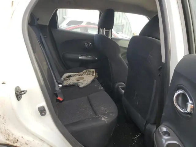 2013 NISSAN JUKE S  