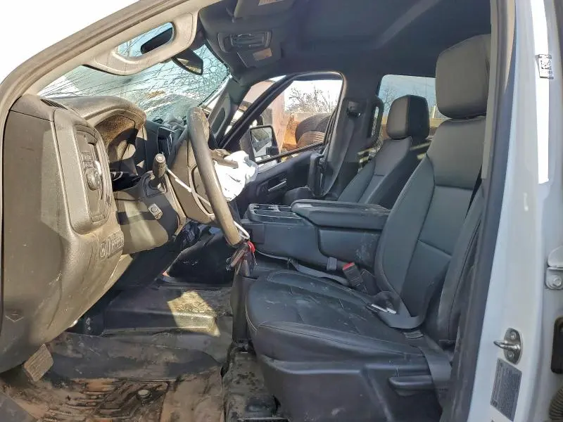 2024 CHEVROLET SILVERADO C2500 HEAVY DUTY  