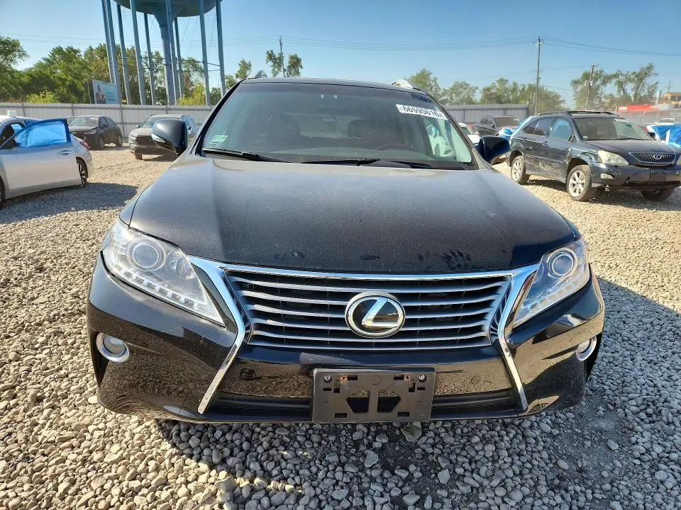 2013 LEXUS RX 350 BASE  