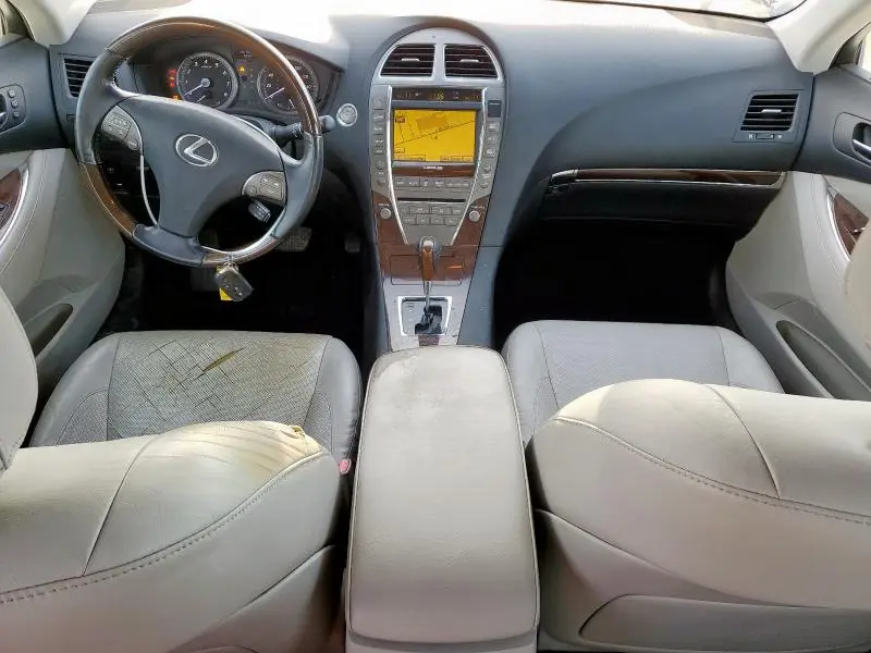 2011 LEXUS ES 350  
