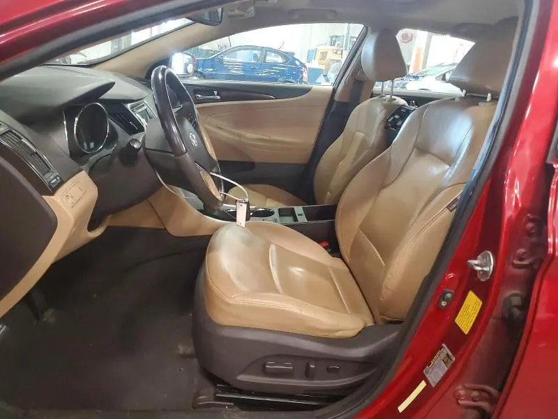 2011 HYUNDAI SONATA LIMITED  