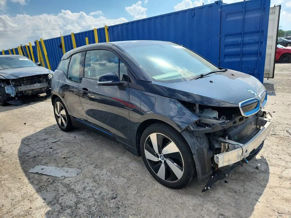 2015 BMW I3 REX  