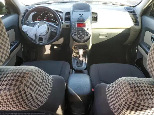 2011 KIA SOUL +  