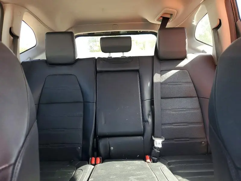 2018 HONDA CR-V EXL  