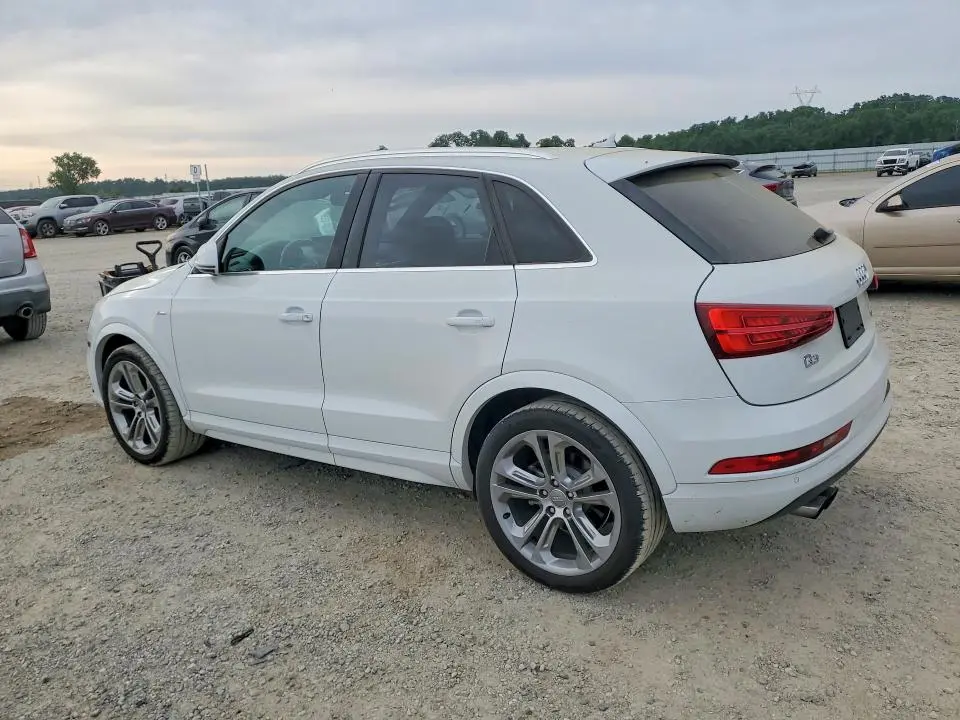 2018 AUDI Q3 PREMIUM PLUS  